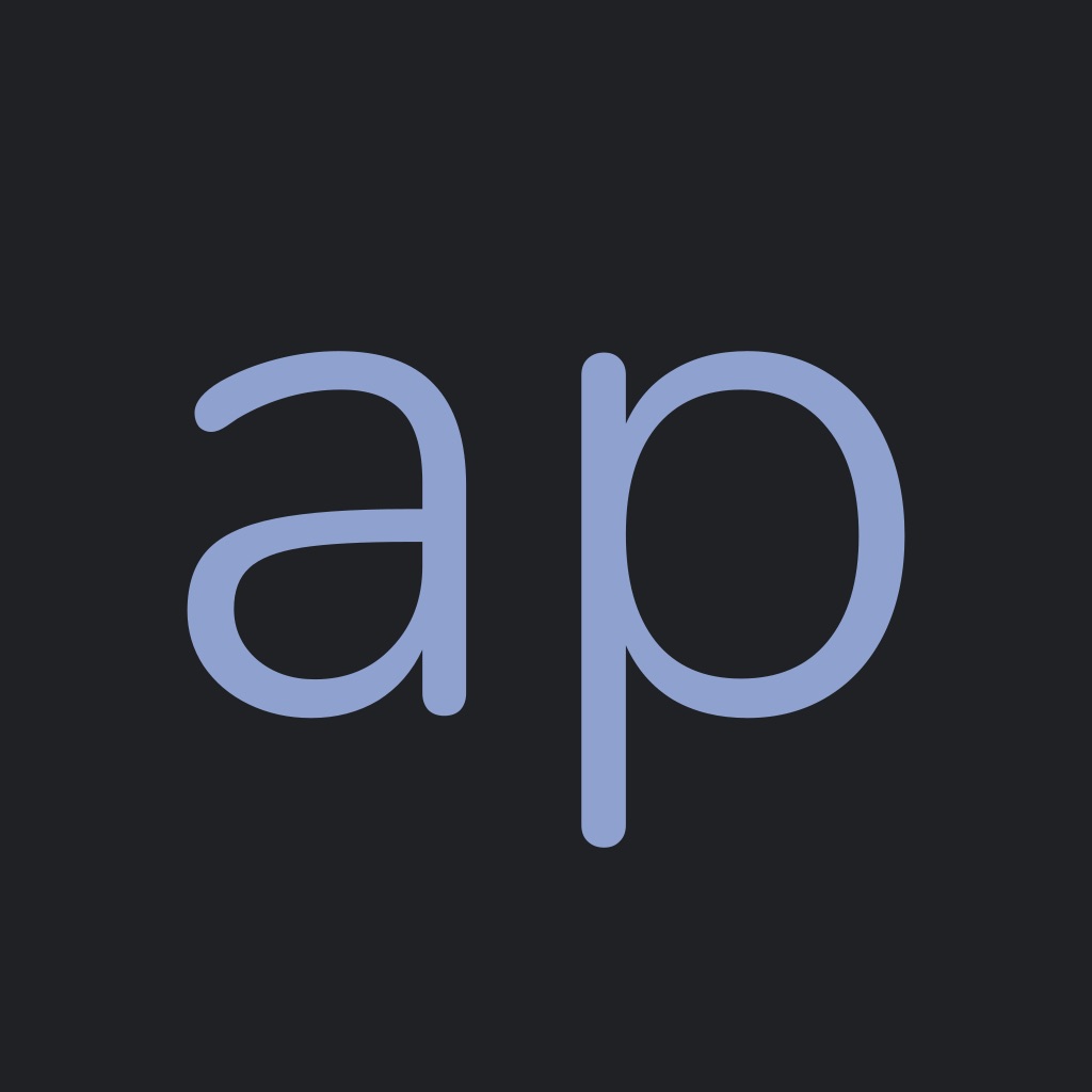 AutoPad — Ambient Pad Loops app icon captured 2026-08-11