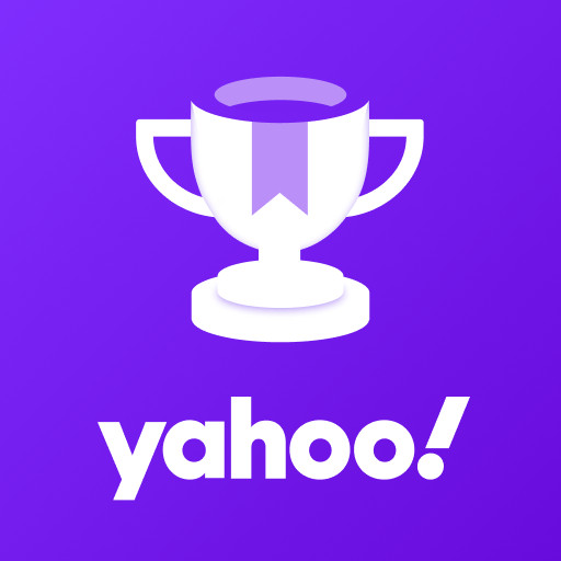Yahoo Fantasy Sports: NFL, MLB Google Play icon captured 2026-08-12