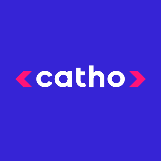 Vagas de Emprego: Catho app icon captured 2026-08-18