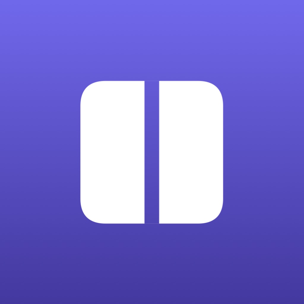 PDF Split & Extract: PageSplit app icon captured 2026-08-11