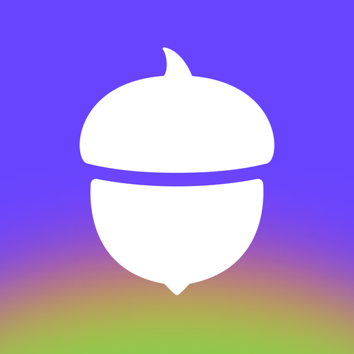 Acorns Early: Kids Money App Google Play icon