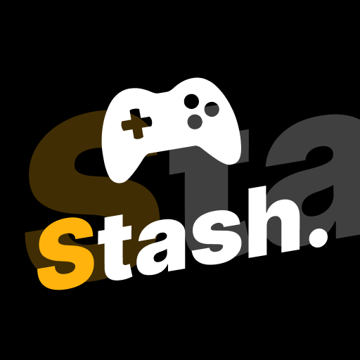 Stash - Track Video Games app icon captured 2026-08-18