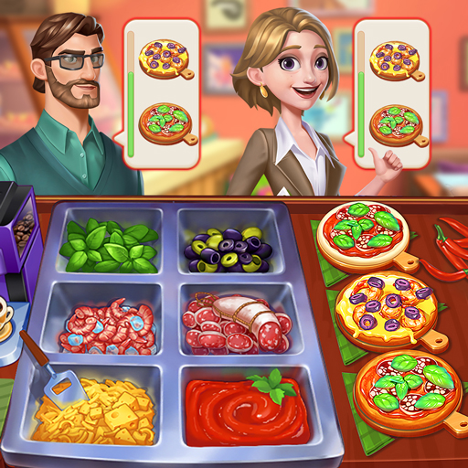 Happy Cooking: 2025 Chef Fever app icon captured 2026-08-18