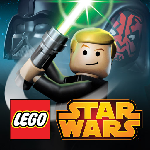 LEGO® Star Wars™:  TCS Google Play icon