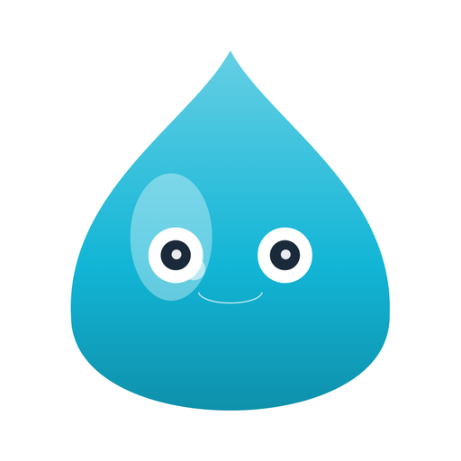 Água Tracker & Lembrete: Lusu Google Play icon captured 2026-08-15