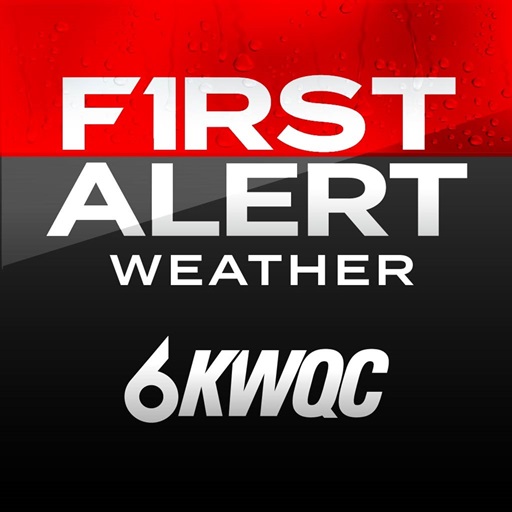 KWQC First Alert Weather Google Play icon captured 2026-08-14