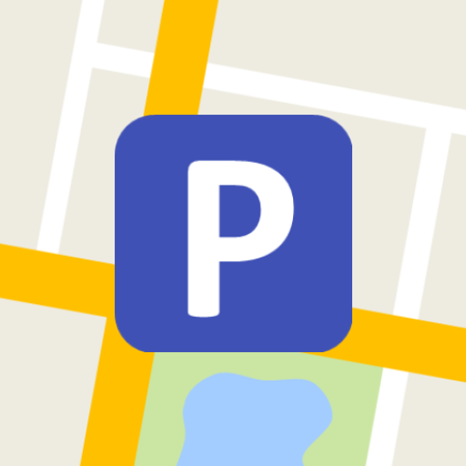 Parking - Cadê meu carro? - Au Google Play icon captured 2026-08-16