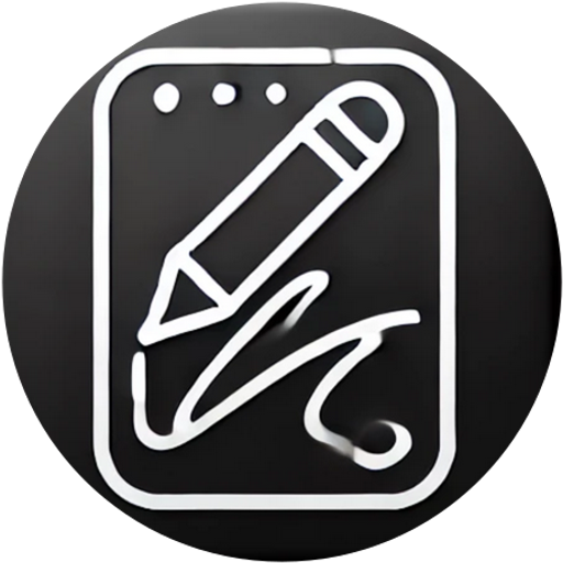 Sketch Pad Wear App Google Play icon