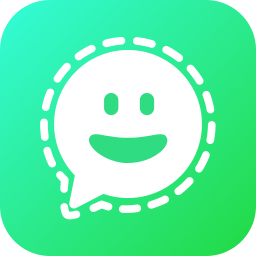 Personal stickers StickerMaker app icon captured 2026-08-18
