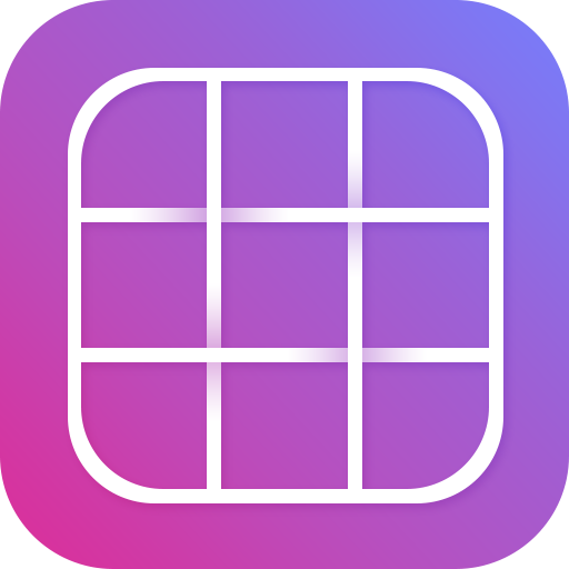 Grid Maker Google Play icon captured 2026-08-15