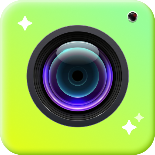 HD Beauty Camera Editor app icon captured 2026-08-18
