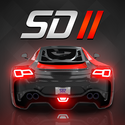 Street Drag 2: Real Car Racing app icon captured 2026-08-18
