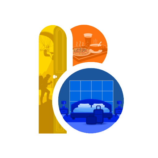 Hotel Booking App: Bag2Bag Google Play icon captured 2026-08-14