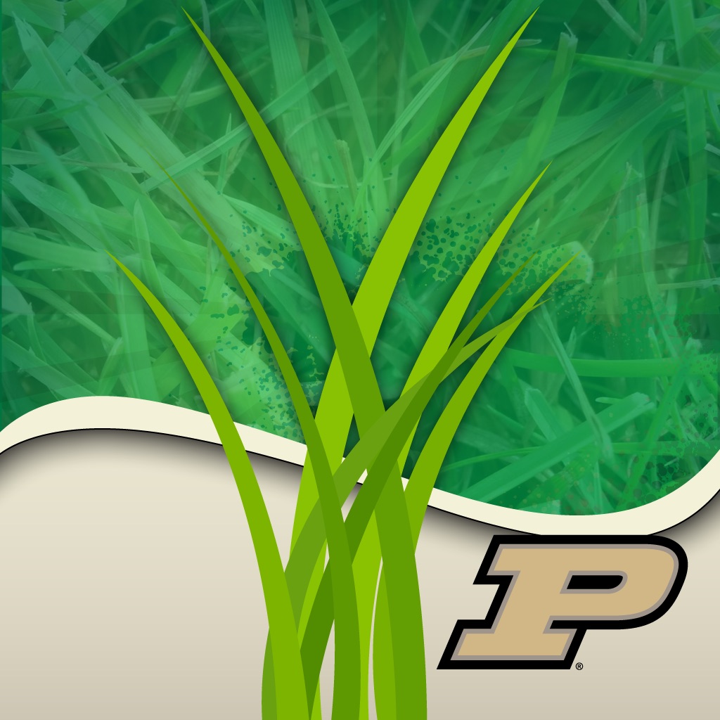 Purdue Turf Doctor app icon captured 2026-08-12