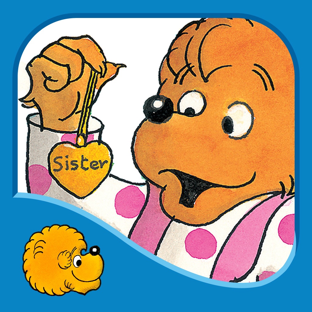 Berenstain Bears - Golden Rule app icon captured 2026-08-12