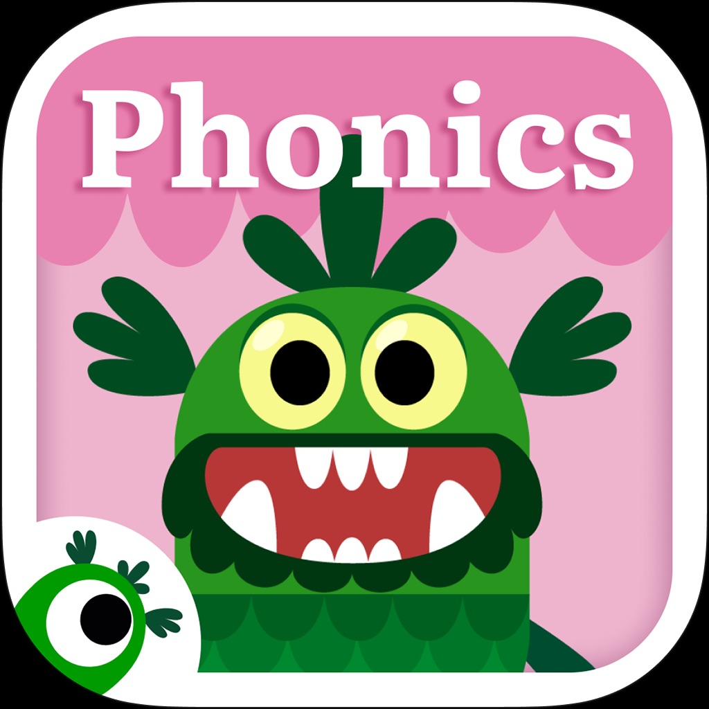 Teach Your Monster to Read app icon