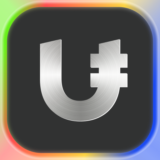 Utoppia Google Play icon captured 2026-08-16