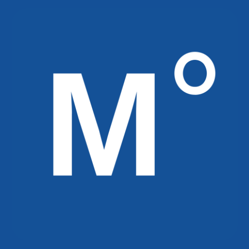 Meteo ICM — weather forecast Google Play icon captured 2026-08-15