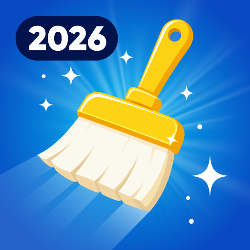 AI Cleaner:Phone Cleaner Google Play icon captured 2026-08-15