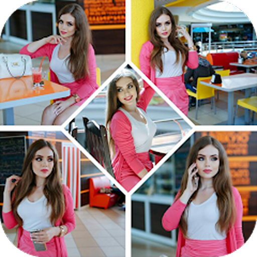 Colagem de Fotos e Montagem Google Play icon captured 2026-08-15