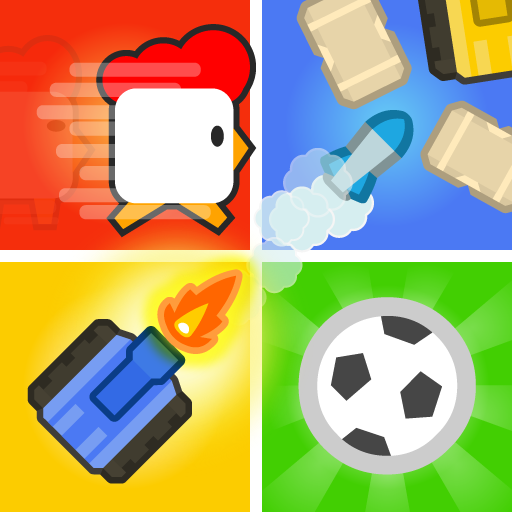 2 3 4 Player Mini Games Google Play icon captured 2026-08-13
