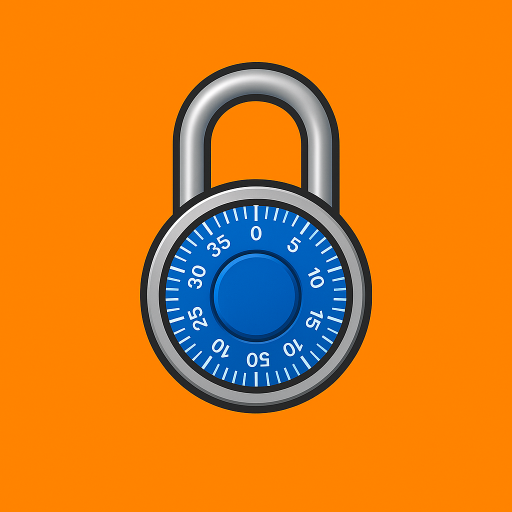 Locker Lock Practice Google Play icon