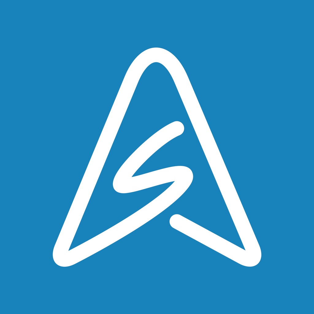 Skiplagged - Travel Hacks app icon captured 2026-08-12