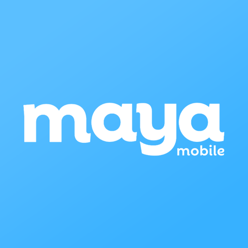 Maya Mobile: Travel eSIM Google Play icon captured 2026-08-15