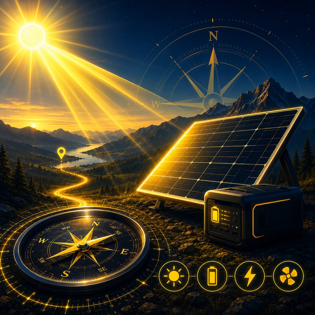 Solar Tilt: Painéis Solares app icon captured 2026-08-13