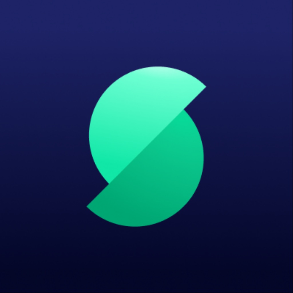 Snipd | AI Podcast Player app icon captured 2026-08-14