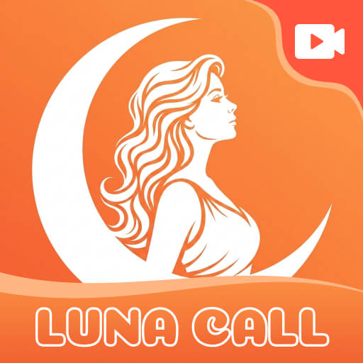 Luna Call - Videochamada Google Play icon captured 2026-08-15