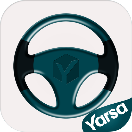 Driving School and Parking app icon captured 2026-08-18