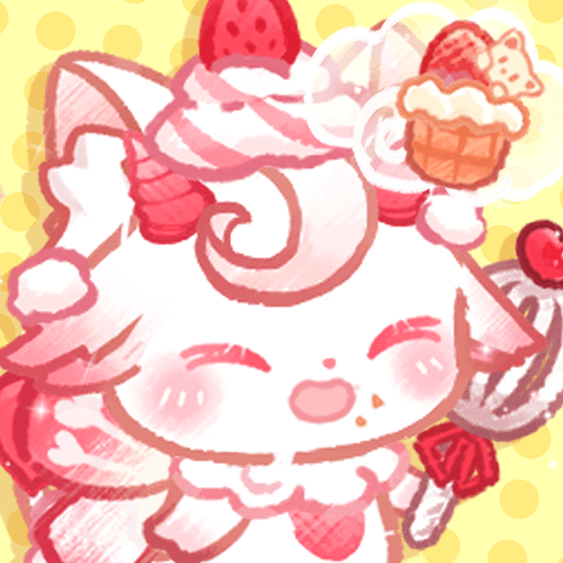 Lovely Cat：Pet Life app icon captured 2026-08-18