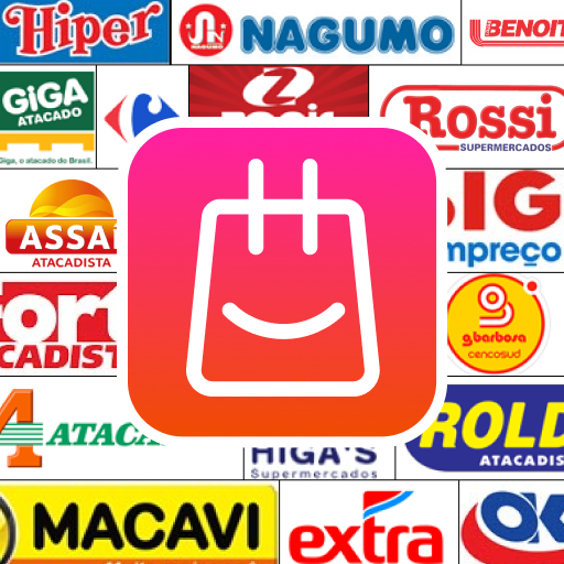 Catálogos e ofertas do Brasil Google Play icon captured 2026-08-16