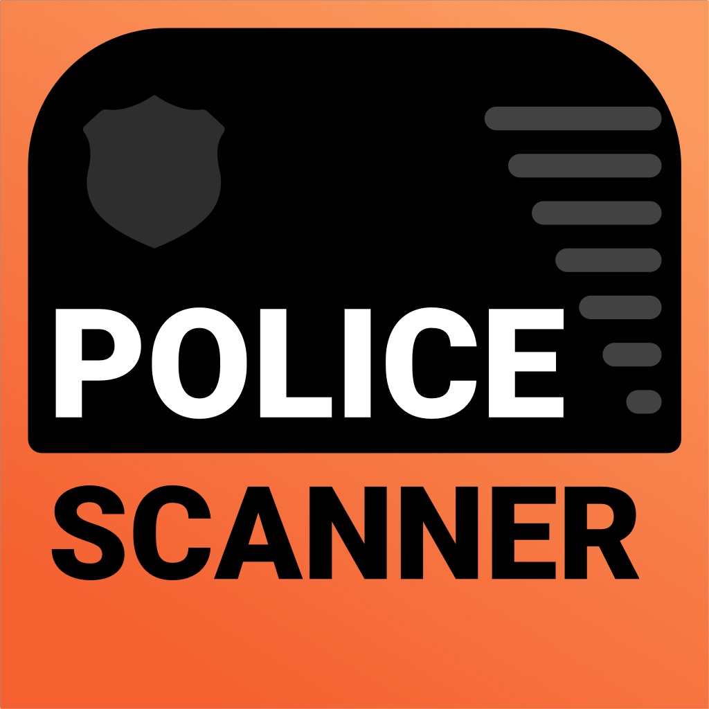 Police Scanner: Fire Radio app icon captured 2026-08-15