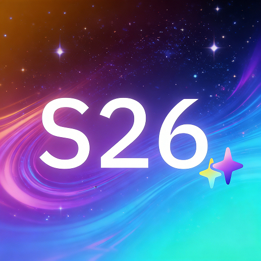 Super S26 Launcher: ColorOneUi Google Play icon captured 2026-08-16