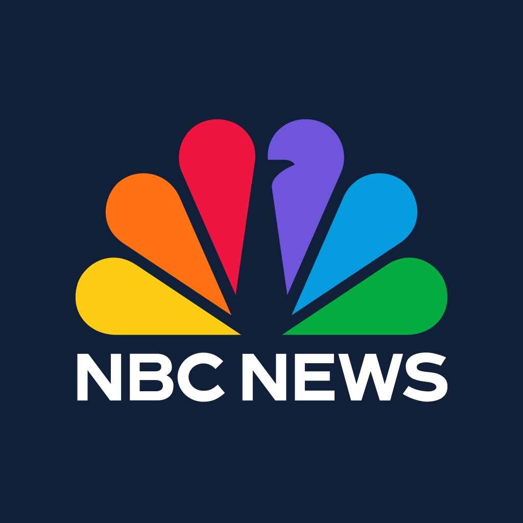 NBC News: Breaking & US News app icon captured 2026-08-11
