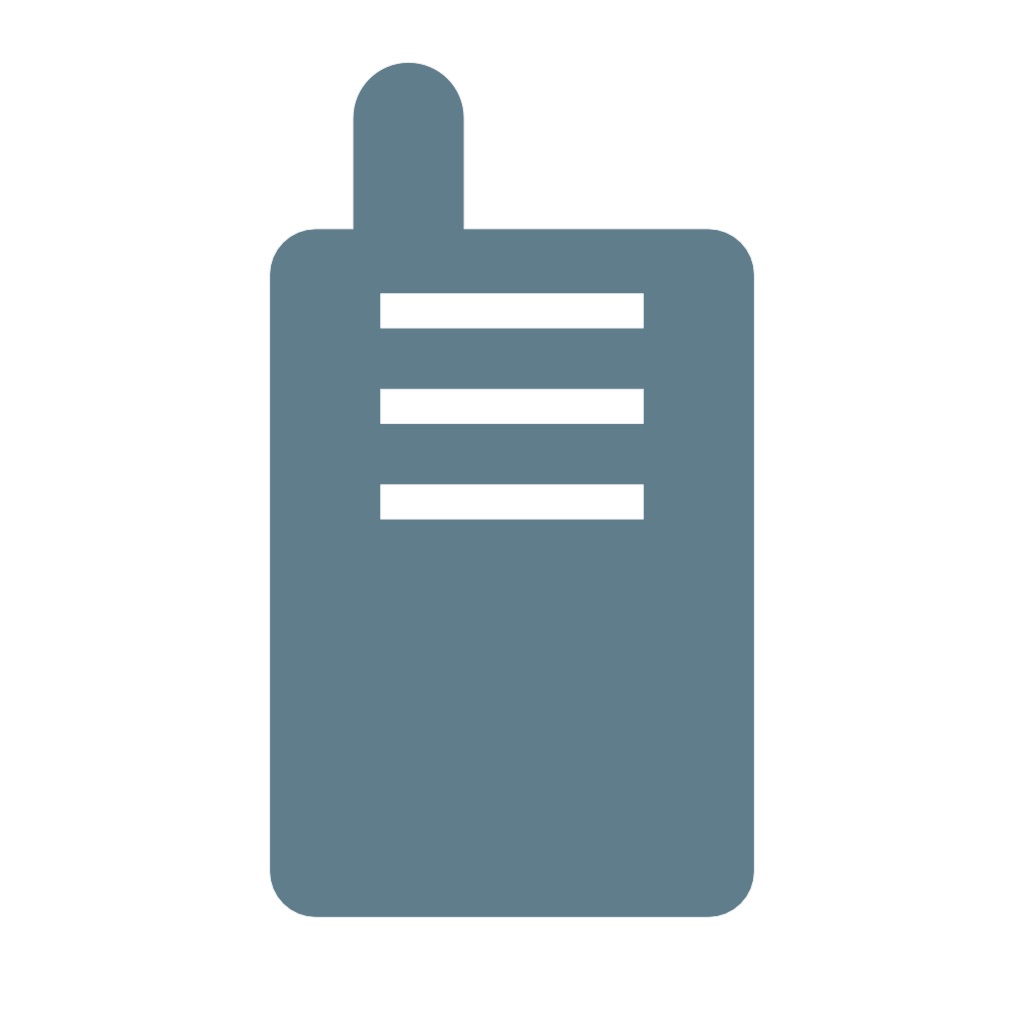 Infinite iNtercom app icon captured 2026-08-13