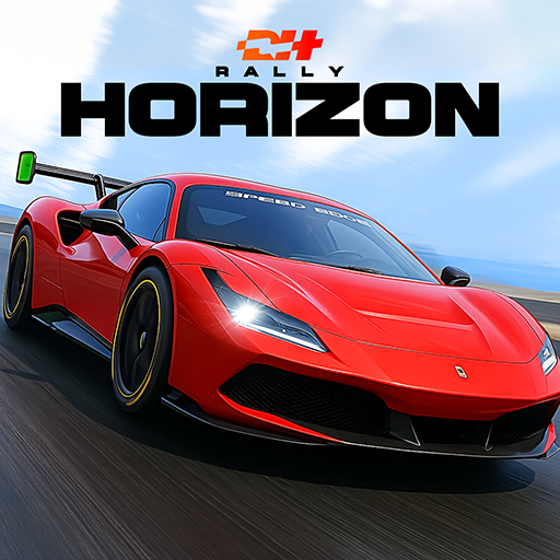 Rally Horizon Google Play icon captured 2026-08-13