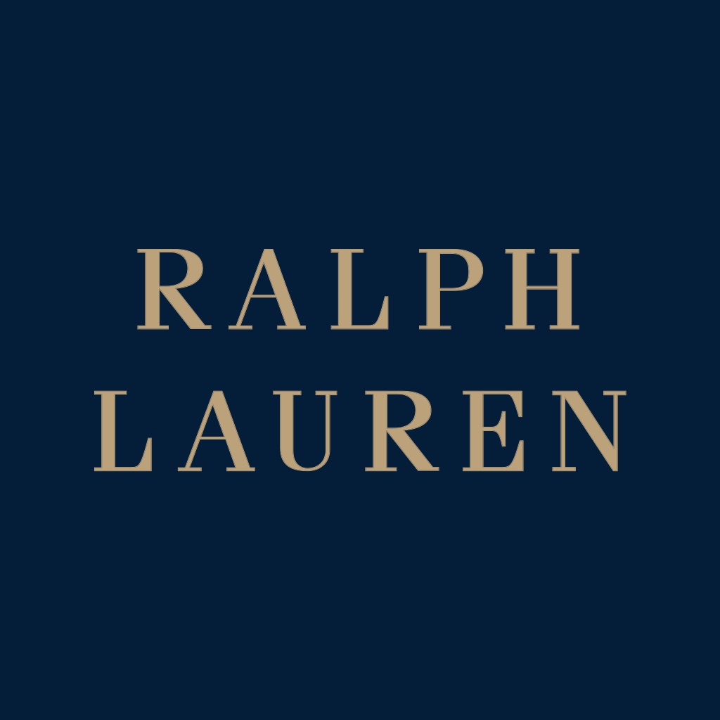 Ralph Lauren: Luxury Shopping app icon captured 2026-08-14