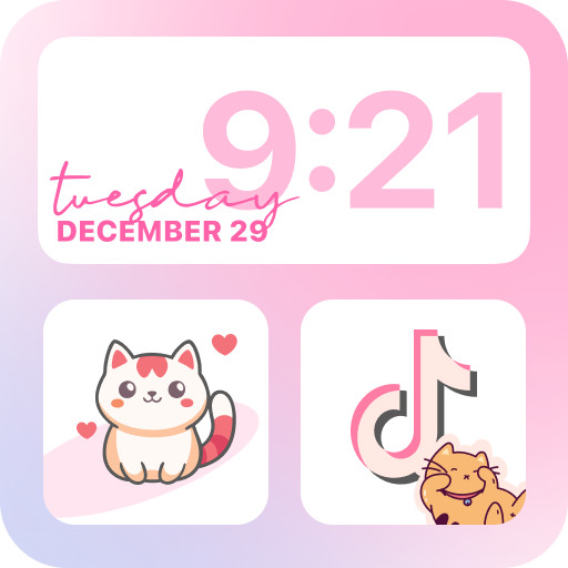 Theme Icon: Widgets, Wallpaper Google Play icon captured 2026-08-16