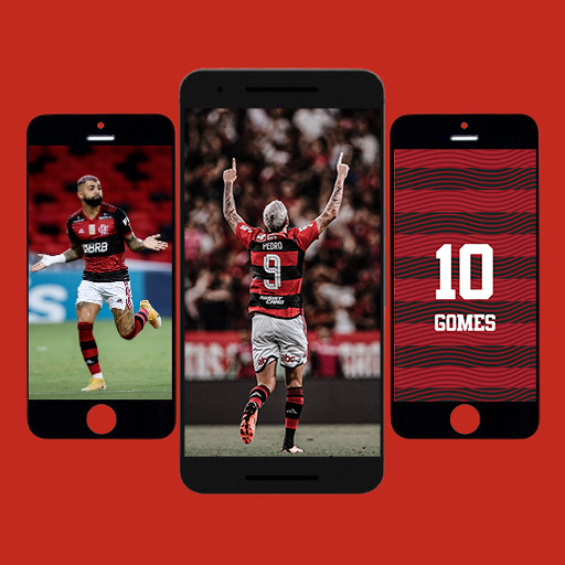 Papel de Parede do Flamengo Google Play icon captured 2026-08-14