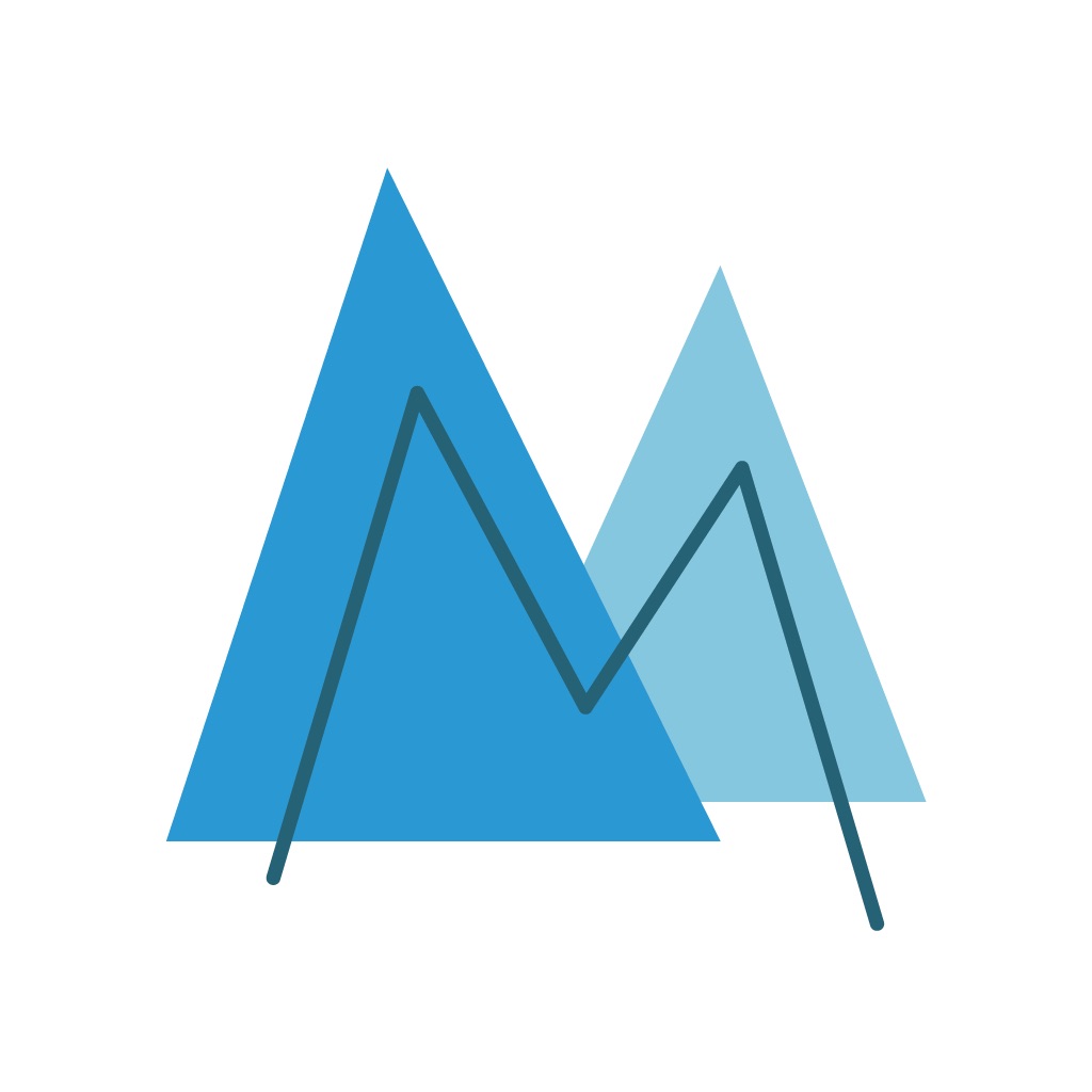 Blue Mountain Ecards app icon captured 2026-08-14