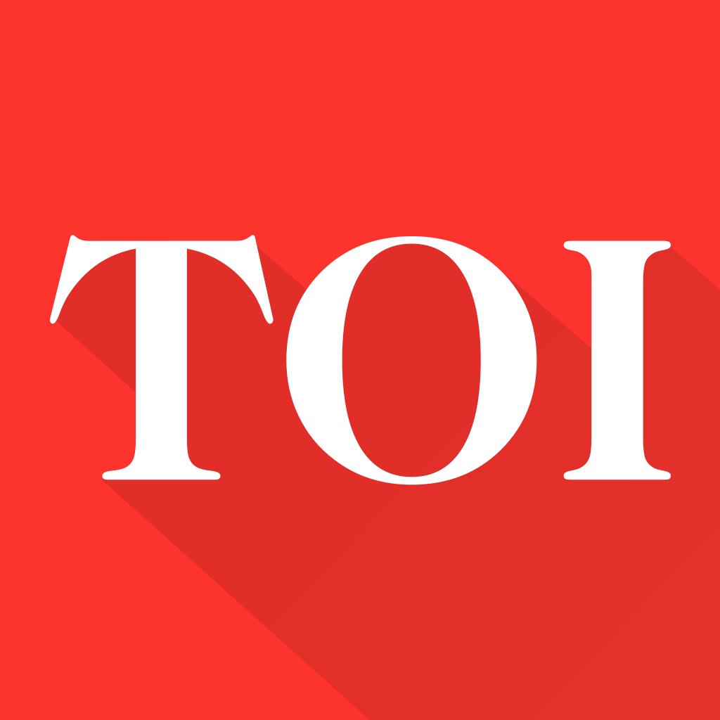 TOI Breaking News App & ePaper app icon captured 2026-08-14