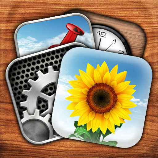 Skeuo Delight - Icon Pack Google Play icon captured 2026-08-17