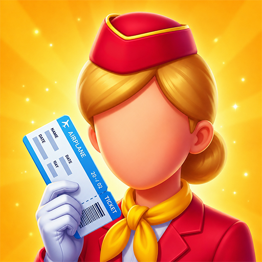 Airport Idle app icon captured 2026-08-17