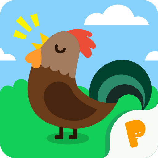 Sons de Animais Google Play icon captured 2026-08-16