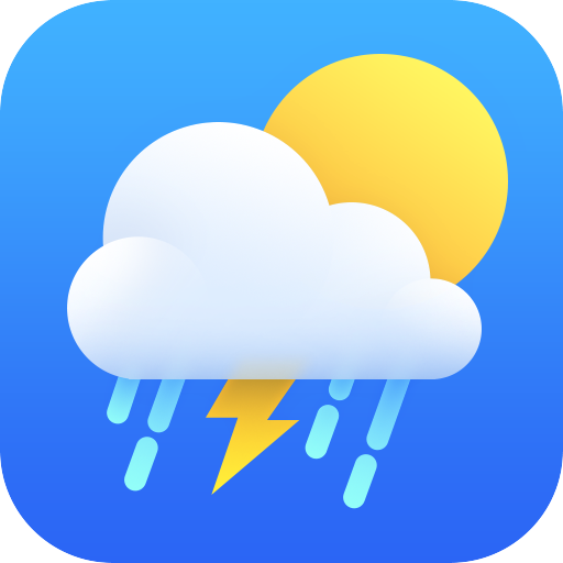 Sky Weather Alarm-Radar app icon captured 2026-08-18