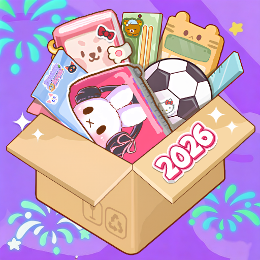 Dreamy Room Google Play icon captured 2026-08-12