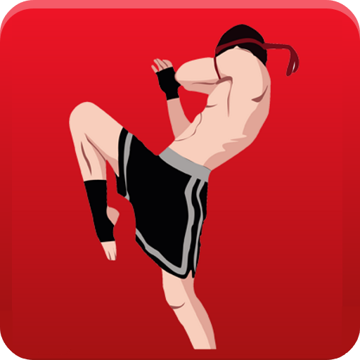 Muay Thai - Boxe Tailandês Google Play icon captured 2026-08-15